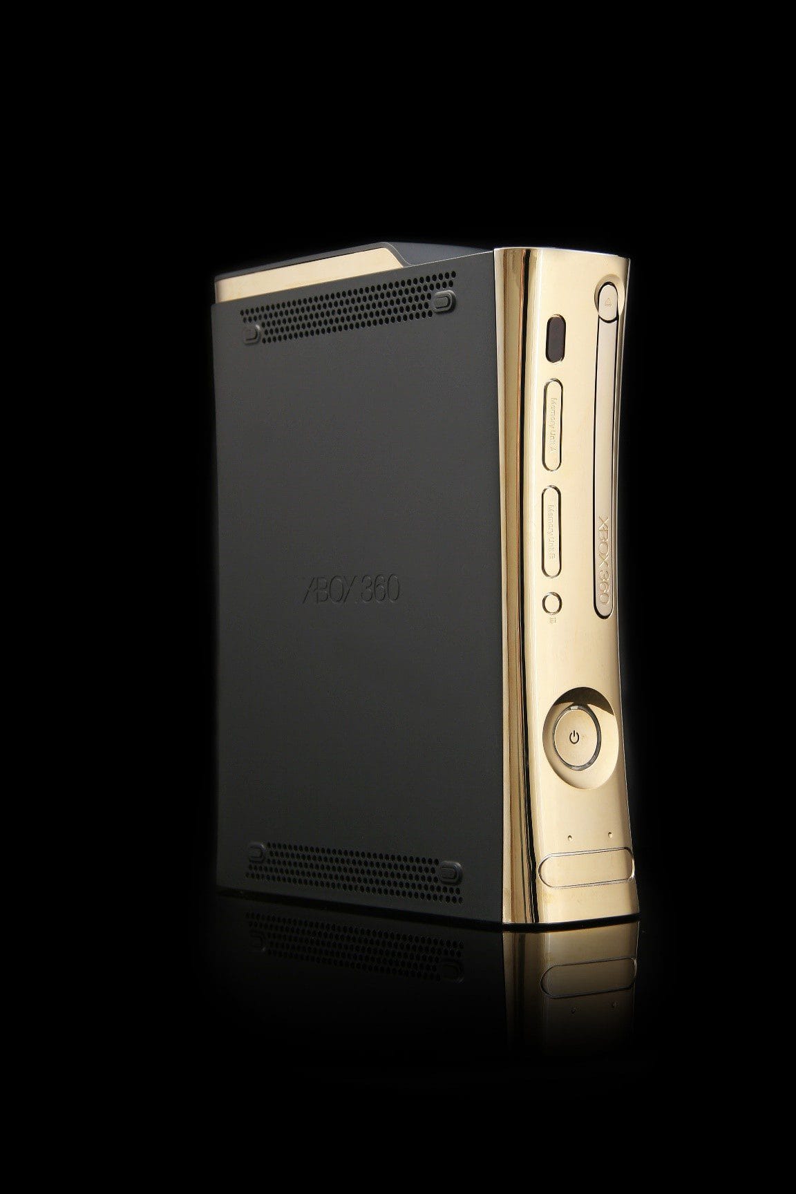 X – Factor 24k Gold iPod