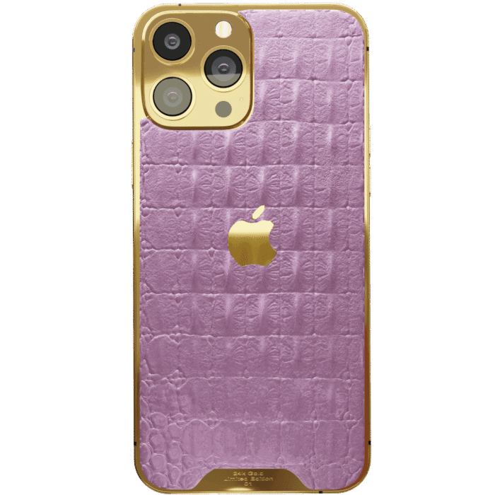 Pink Croc Leather iPhone 15 Pro Pro Max min.png