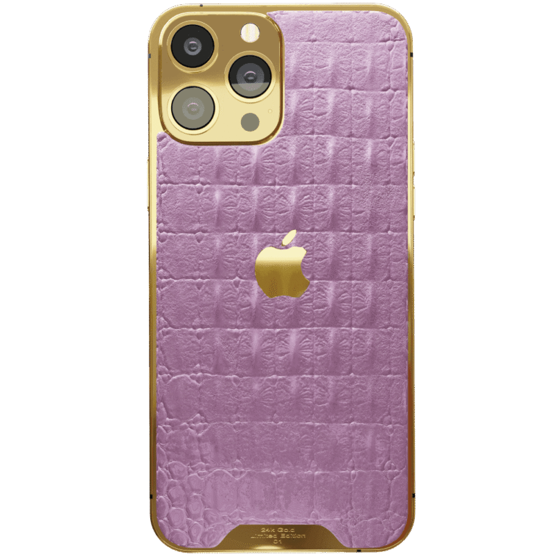 Pink Croc Leather iPhone 15 Pro Pro Max min.png