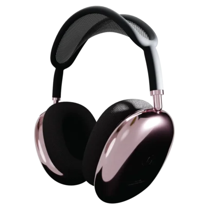 Rose Gold Apple AirPods Max Midnight.webp
