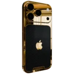 24K Gold Carbon iPhone 17.webp