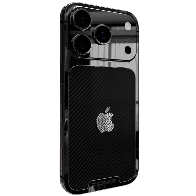 Platinum Carbon Diamond iPhone 17 Pro Pro Max.webp Platinum Carbon Diamond iPhone 17 Pro Pro Max.webp