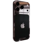 Rose Gold Carbon Brilliance iPhone 17 Pro Pro Max.webp