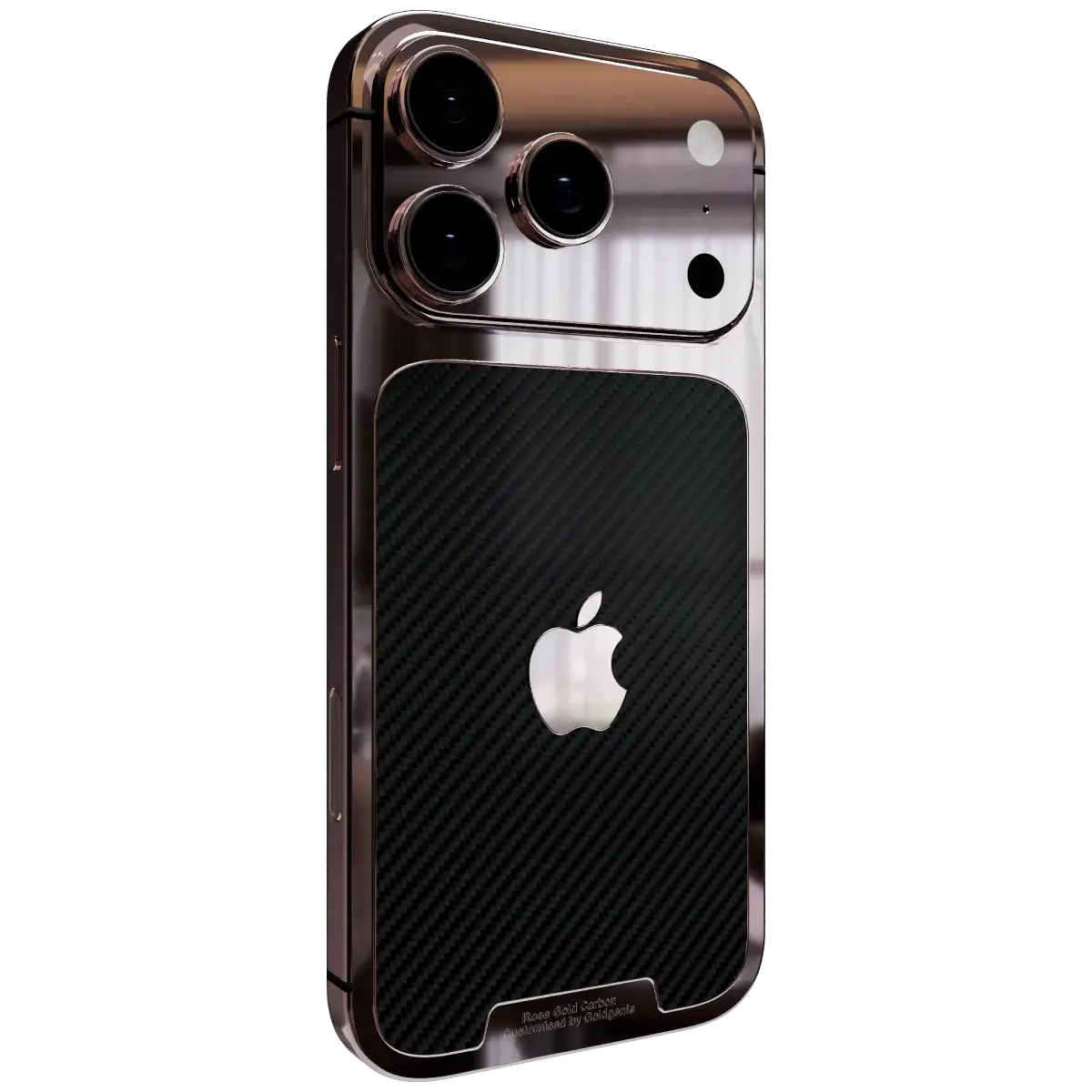 Rose Gold Carbon iPhone 17.webp Rose Gold Carbon iPhone 17.webp